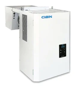 MonoBlock/Plug-in kompressor til kølerum: (4 m3)