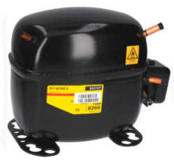 SC12CNX.2 CSIR, kompressor, Secop