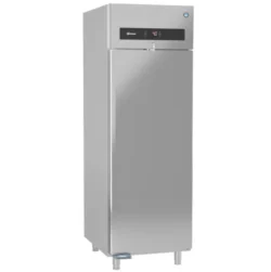 Industrikøleskab Premier Gram Højrehængt med ben og fodpedal