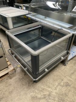 Impulskøler i sort brugt