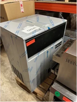 Icematic isterningemaskine demomodel