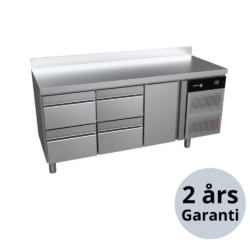 Kølebord med 4 skuffer og 1 skab, ACP-3G HHD - Fagor