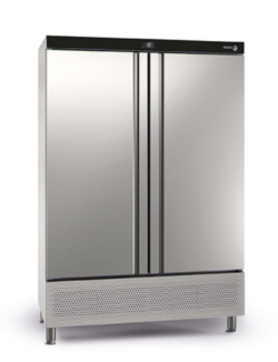 CUN-22S, Fryseskab med 2 døre, FagorDimensioner: 1388x726x2067 mmKapacitet: 1109 literEffekt: 1251 WKompressor i bunden