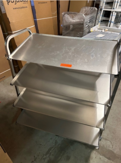 udstillingsvogn måler 1000x570x1200