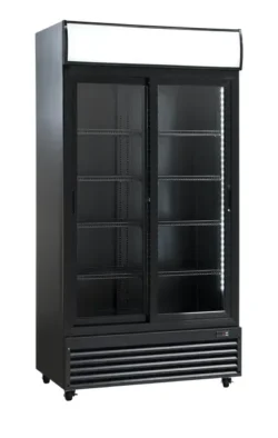 SD 802 BSLE  , Flaskekøleskab, Scandomestic