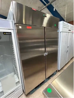 Dobbelt fryseskab fra Tecnodom, brugt