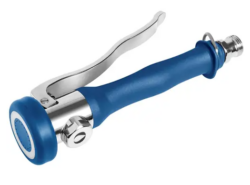 PREMIUM Spulehoved / Håndbruser fra Italienske Monolith. Håndtag i stål for længere holdbarhed.