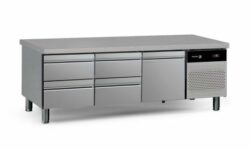 CCPB-3G W lavt kølebord fra Fagor