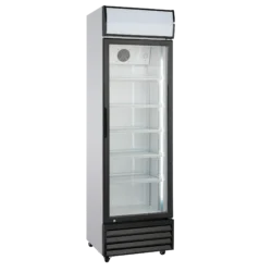 Basic KP414W HVID, Flaskekøleskab