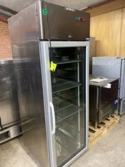 Displayfryser fra Mastercool brugt