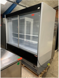 Kølereol fra Tecnodom, brugt