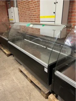 køledisk 2 meter, brugt