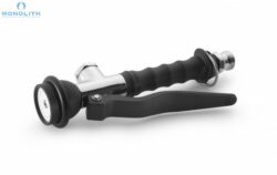 Spulehoved / Håndbruser fra Monolith, italiensk produceret (reservedel)