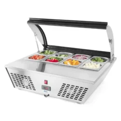 Salatbar bordmodel, Hendi