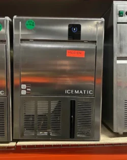 icematic isterningemaskine model k45, brugt
