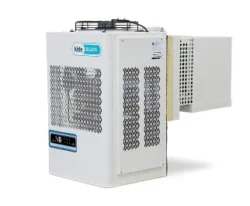 Monoblock køl (23 m3), Vægmonteret kide (Husk at købe lovpligtig indespærringsalarm)