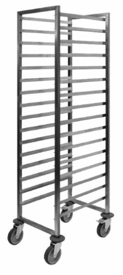 Stikvogn til 60x40 plader 18 stik, Magorex