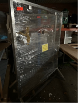 Reklameramme 1600x1800