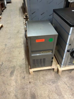 Omniwash isterningemaskine, brugt