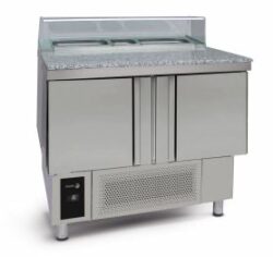 Saladette med granitplade, Fagor CPSB-2G GR