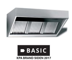 Emfang BASIC 2800x700x450 mm (u/ motor)