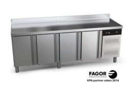 Kølebord med 4 døre, CCP-4G - Fagor