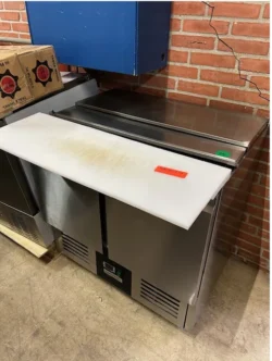 Saladette fra GGM gastro, brugt