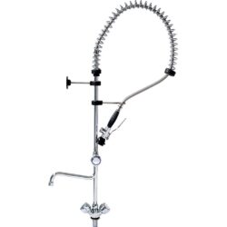 Amatur med spulearm **BESTSELLER** til storkøkkenbrug fra italienske Monolith