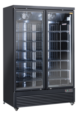 Displayfryseskab 994 liter, RFG 1350B - Coolhead