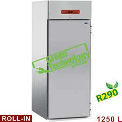 Roll In Køleskab 1250L, Diamond