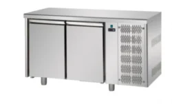 Tecnodom kølebord m/ 2 låger: