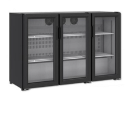 Backbar med 3 skydelåger fra Coldera