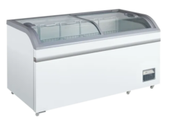 XS 602 E, Supermarkedsfryser, Scandomestic