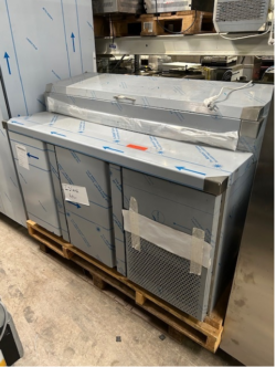 Saladette fra fagor demomodel