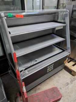 Impulskøler fra Vibocold brugt