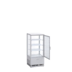 Kølemontre bordmodel, RT 82 WE - Scandomestic