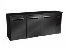 Barkøler / Backbar med 3 låger fra Fagor, RBBC-3