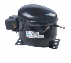 OF1350a R134, Kompressor, Zel