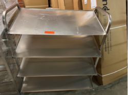 udstillingsvogn måler 1050x570x1200