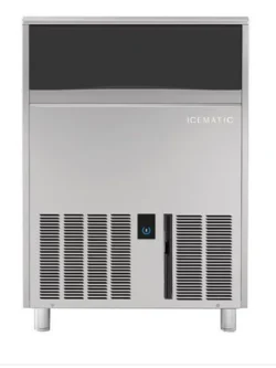 Icematic "F-serie" brudismaskine: