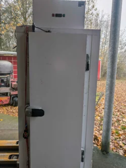 Mini kølerum fra Frenox 1x1 meter brugt