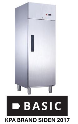 Industrikøleskab, Basic RP7, Godt til prisen