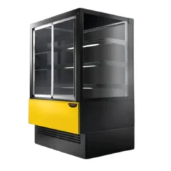 RESTSALG - Tecnodom "EVOK" kølemontre med låger fortil