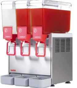 Arctic Compact 5/3, SAFTKØLER, UGOLINI, ITALIENSK