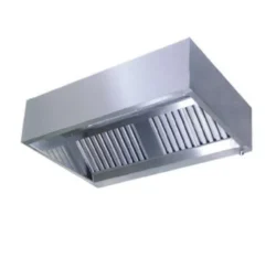 Industriemfang m/motor 2600 x 900 x 450 mm