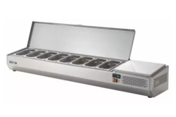 SPT - 2B GN 1/3 230V 1N 50Hz Ingredient display cabinet.