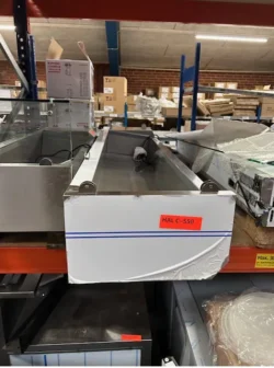 Køleopsats fra basic brugt