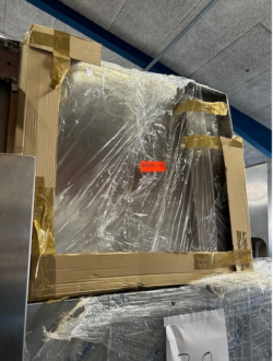 Tørrebord med bakkebane 700x770x850