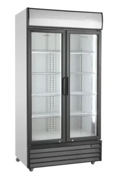 SD 1002 HE, Flaskekøleskab, Scandomestic