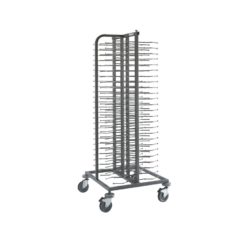 Tallerkenholder til 100 tallerkener, TTP-100 - Fagor